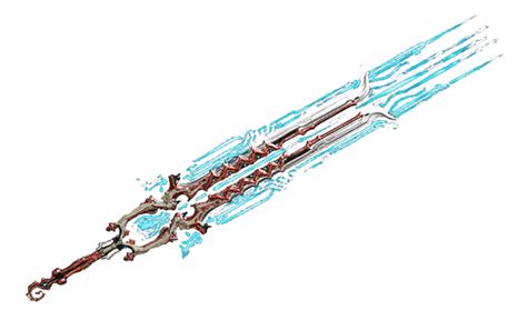 war sword warframe.